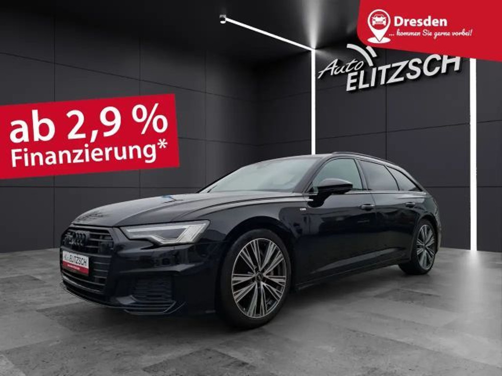 Audi A6 2022 Benzine