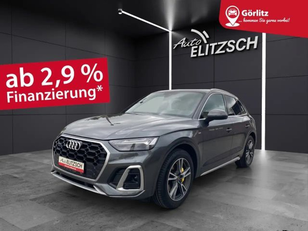 Audi Q5 2022 Hybride Benzine