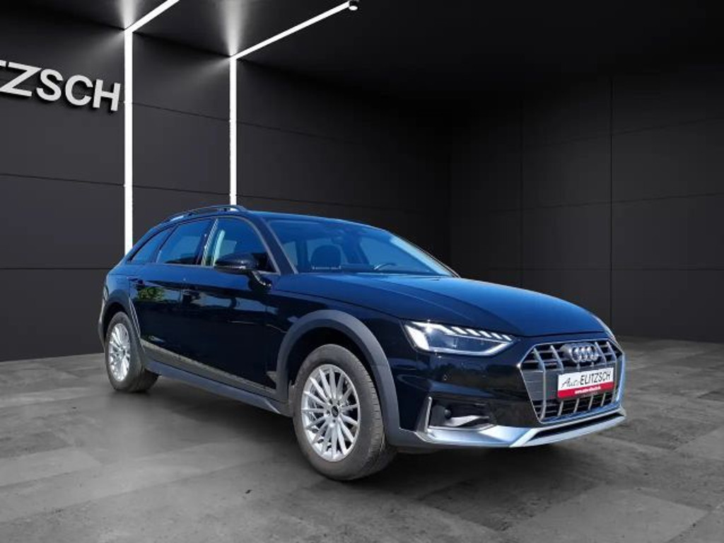 Audi A4 allroad