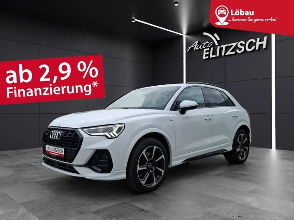 Audi Q3 2022 Diesel