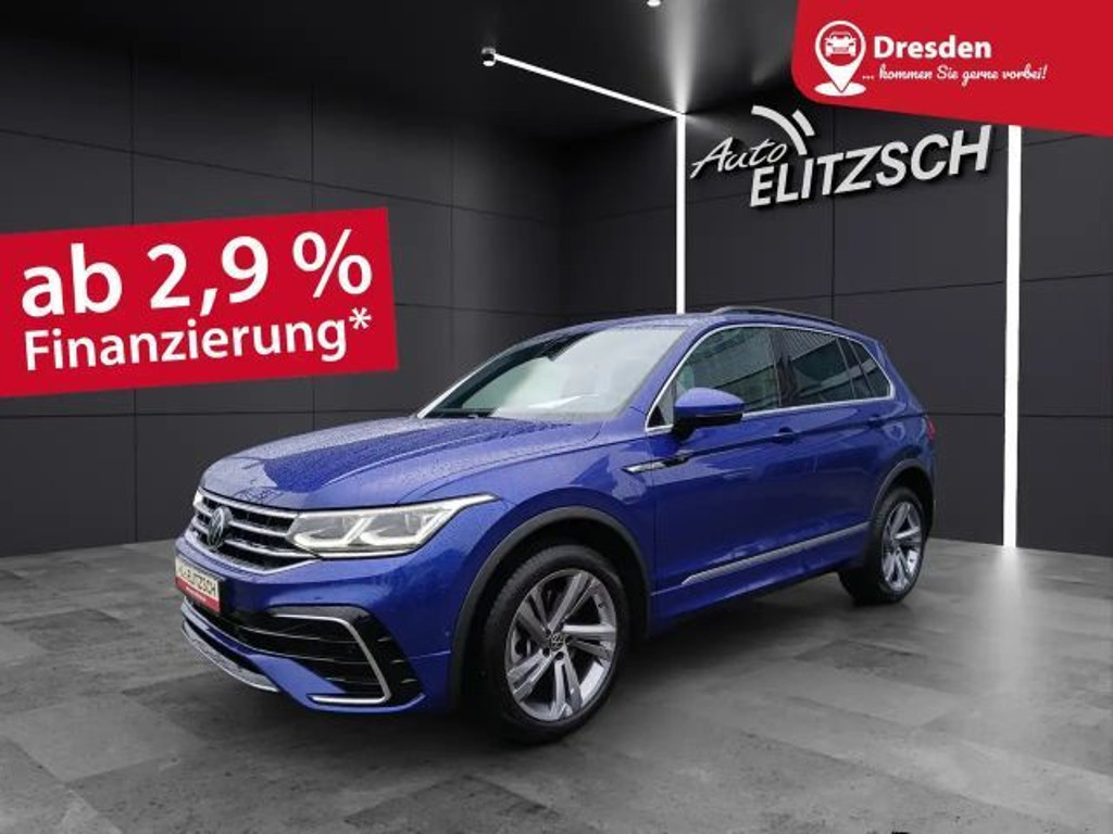 Volkswagen Tiguan 2022 Diesel
