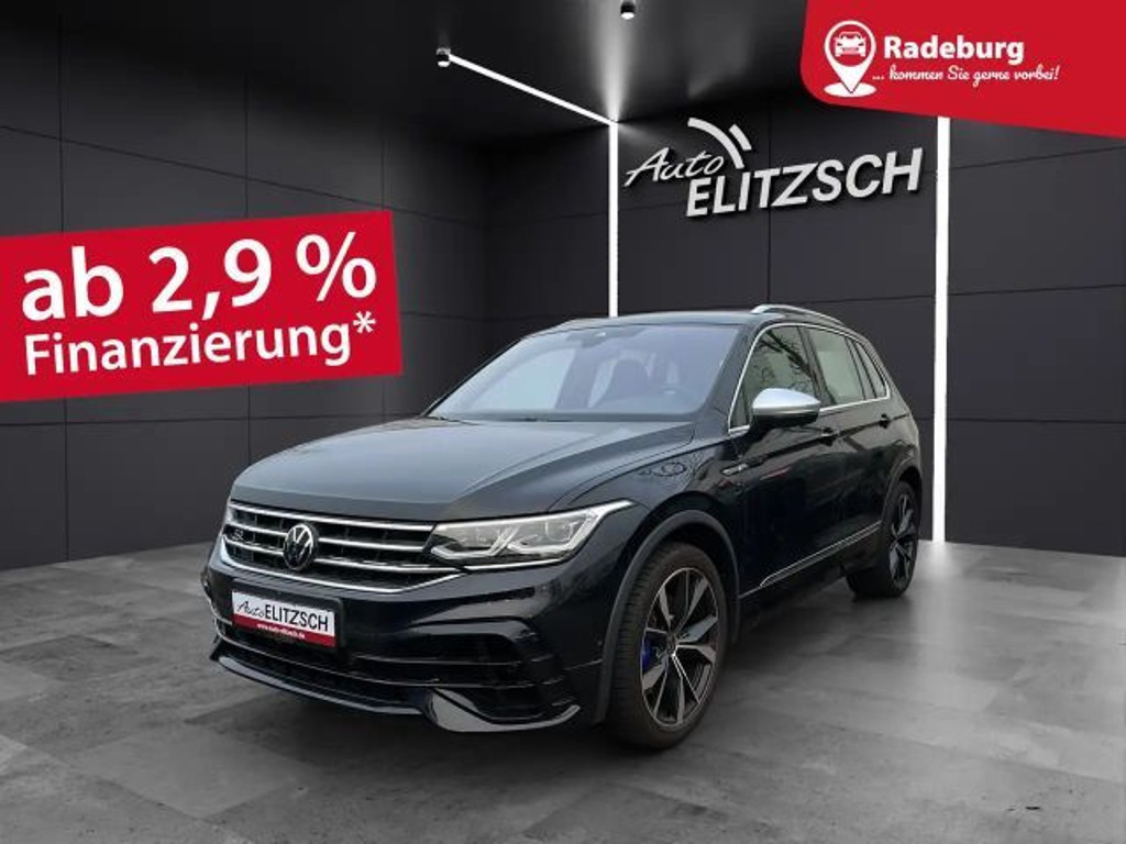 Volkswagen Tiguan 2023 Benzine