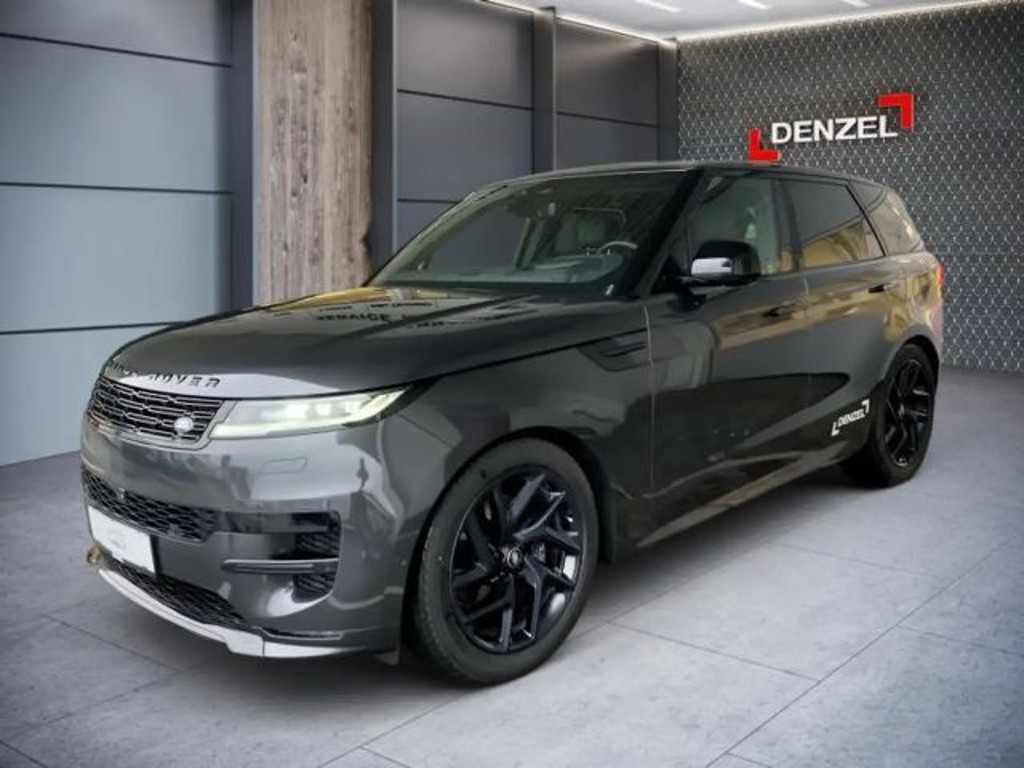 Land Rover Range Rover Sport 2025 Hybride Benzine