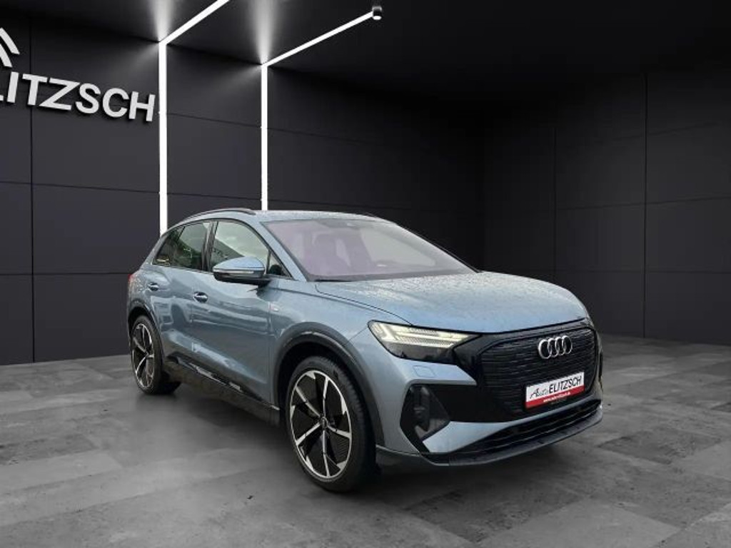 Audi Q4 e-tron