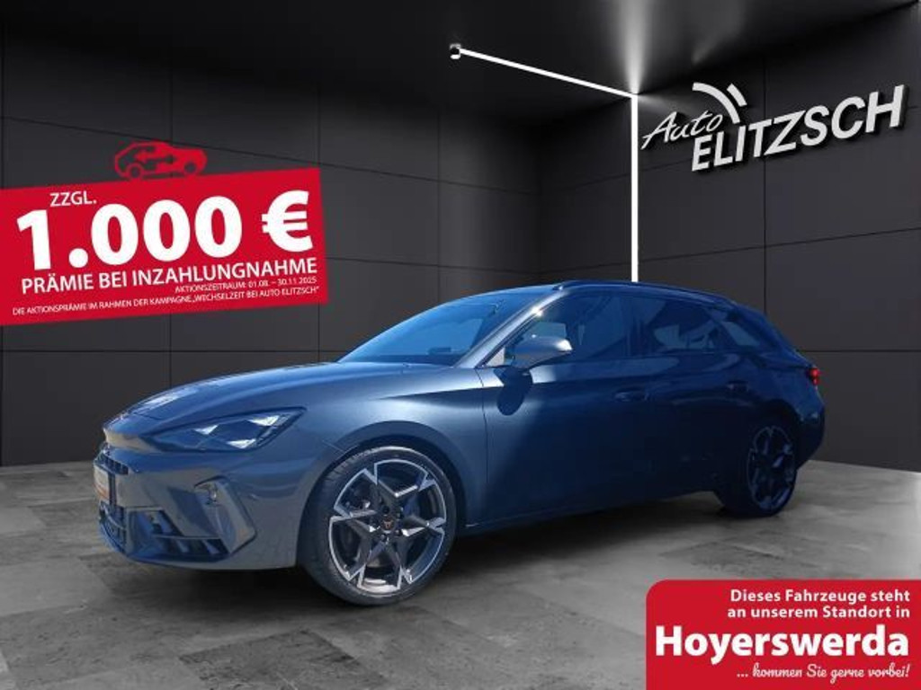 Cupra Leon 2025 Benzine
