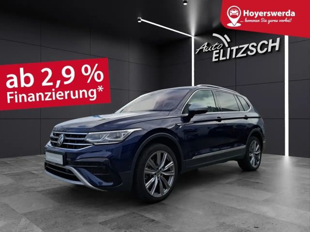 Volkswagen Tiguan 2022 Benzine