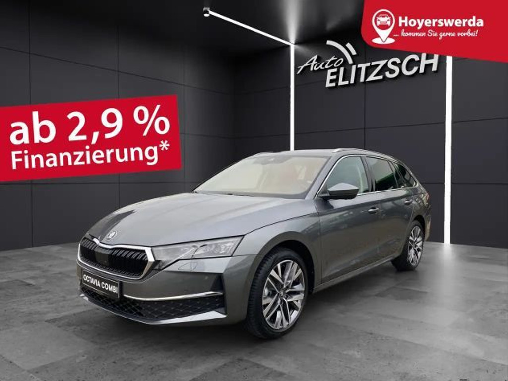 Skoda Octavia 2025 Diesel