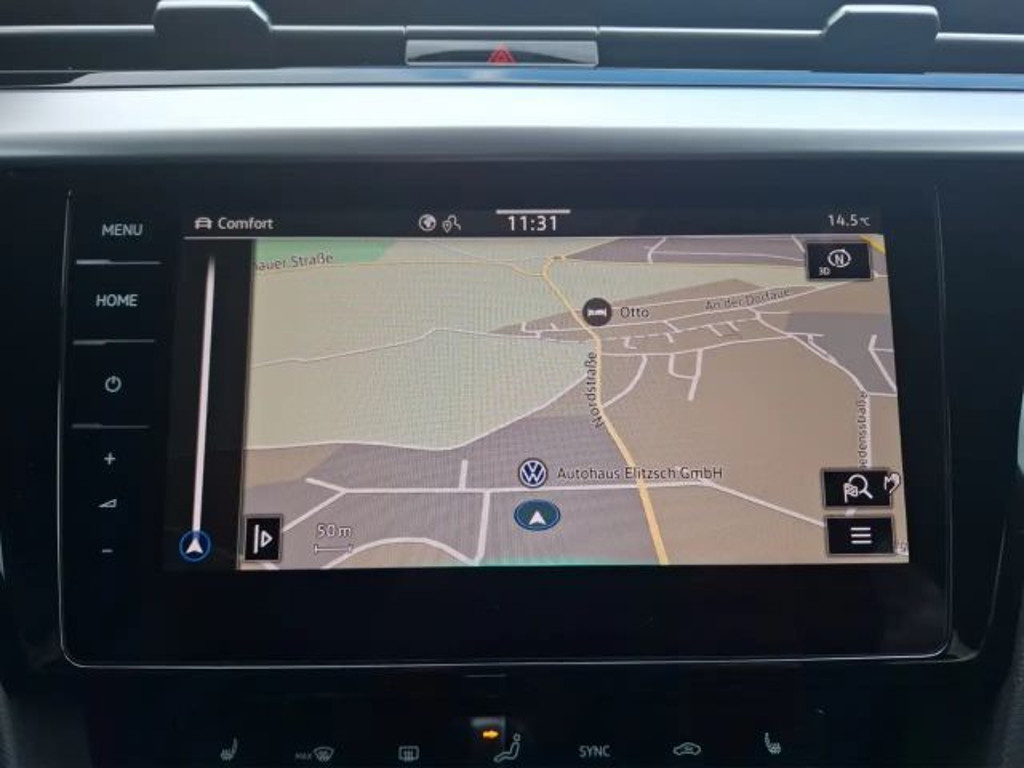 Volkswagen Arteon Shooting Brake