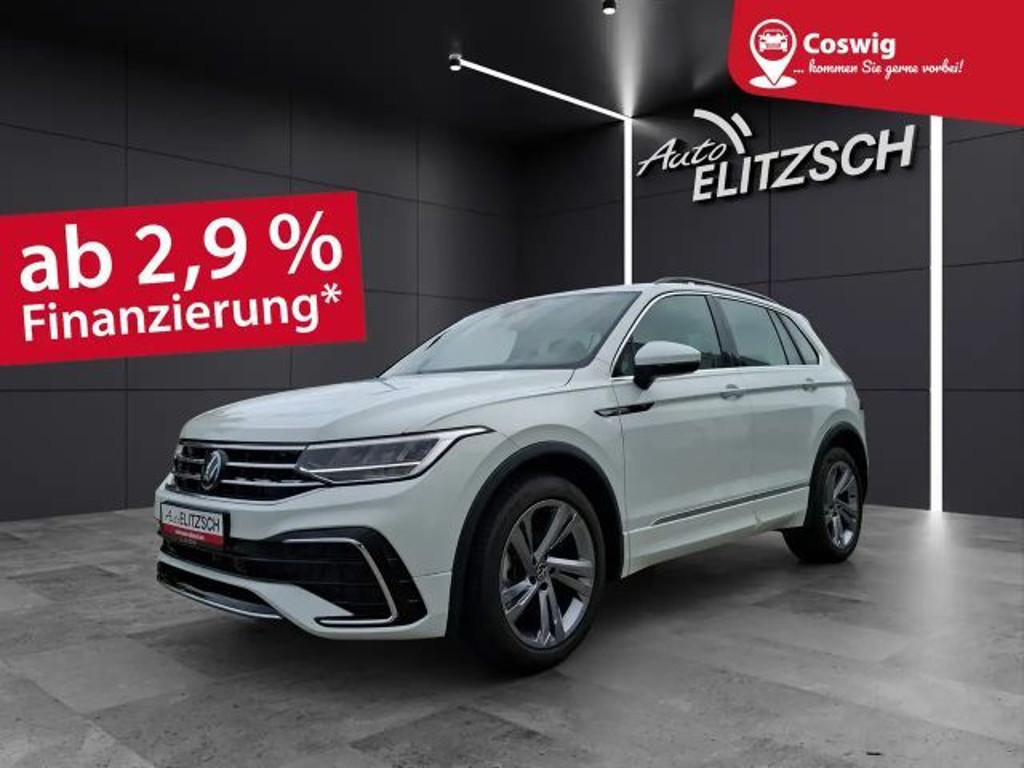 Volkswagen Tiguan 2023 Benzine