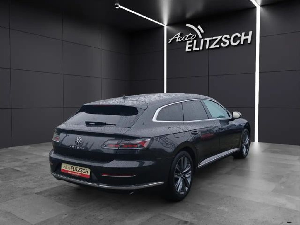 Volkswagen Arteon Shooting Brake