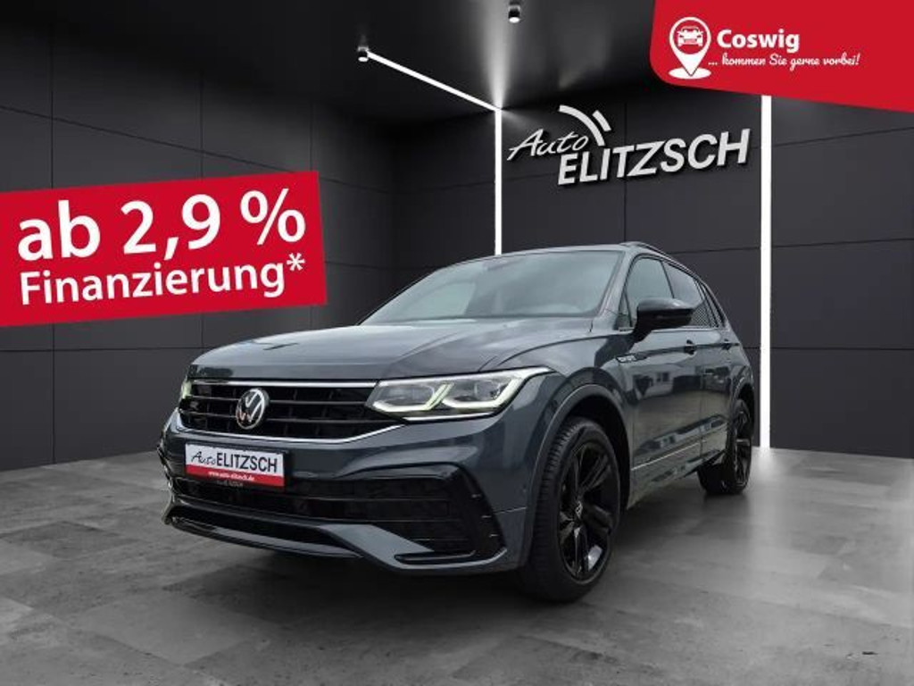 Volkswagen Tiguan 2021 Benzine