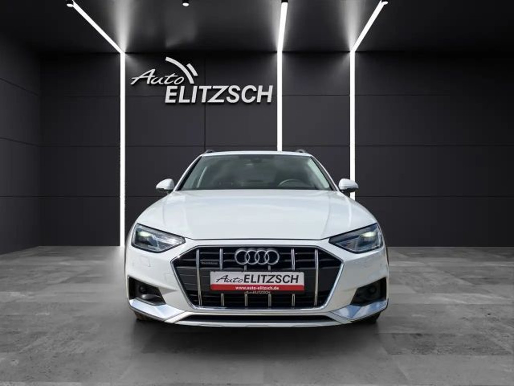 Audi A4 allroad