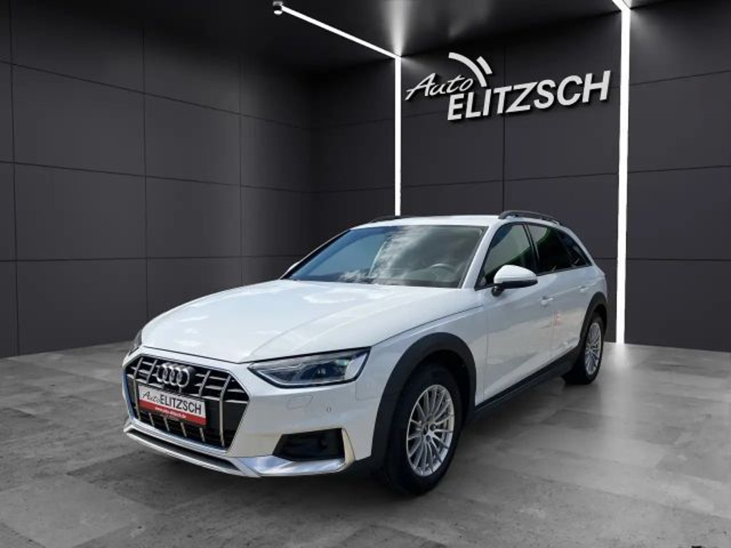 Audi A4 allroad