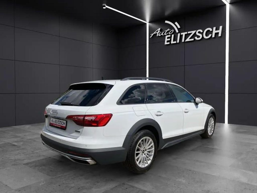 Audi A4 allroad