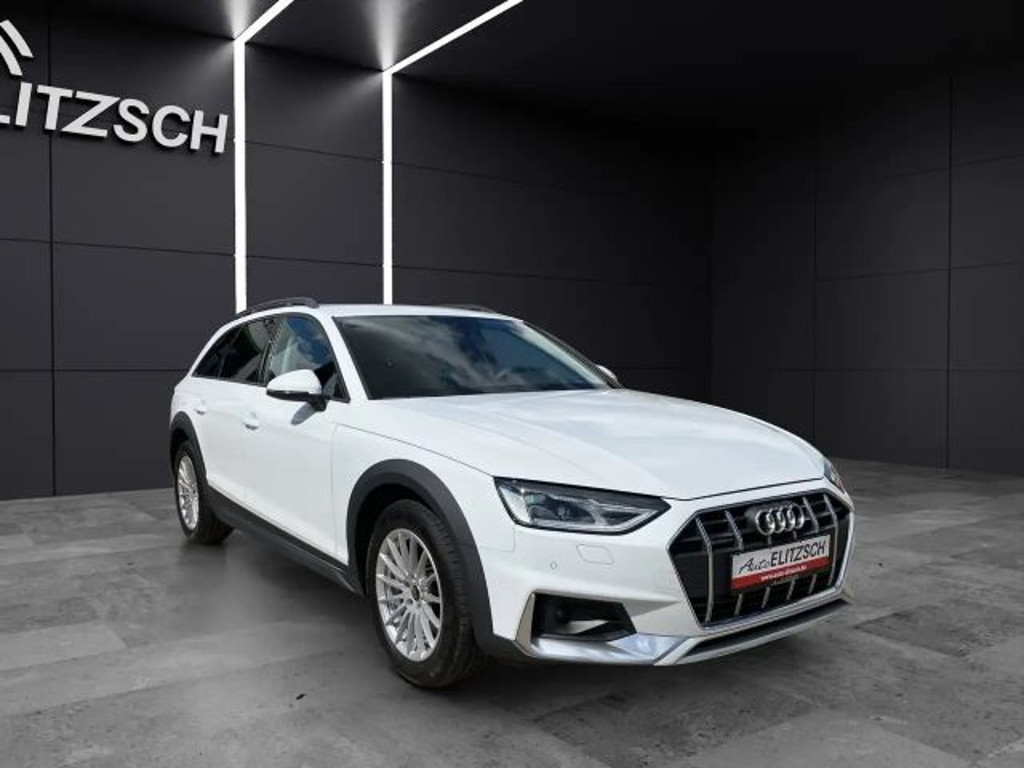 Audi A4 allroad