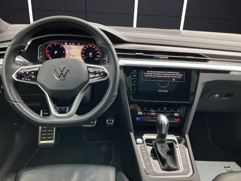 Volkswagen Arteon Shooting Brake