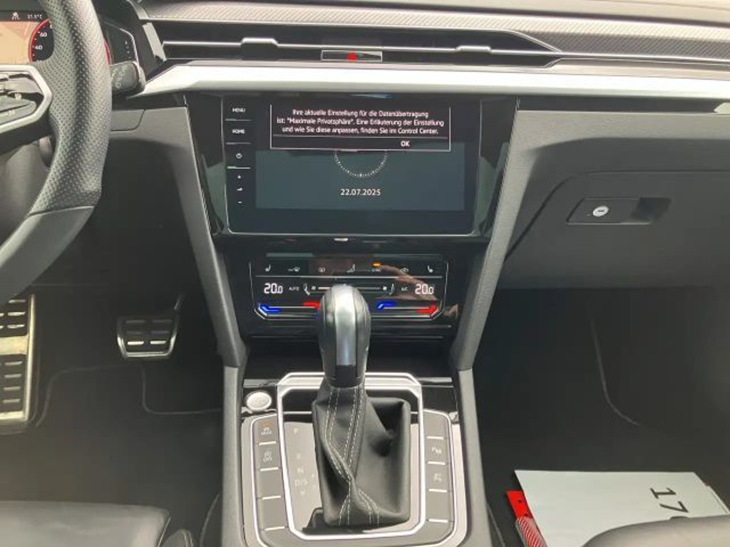 Volkswagen Arteon Shooting Brake