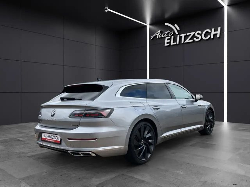 Volkswagen Arteon Shooting Brake