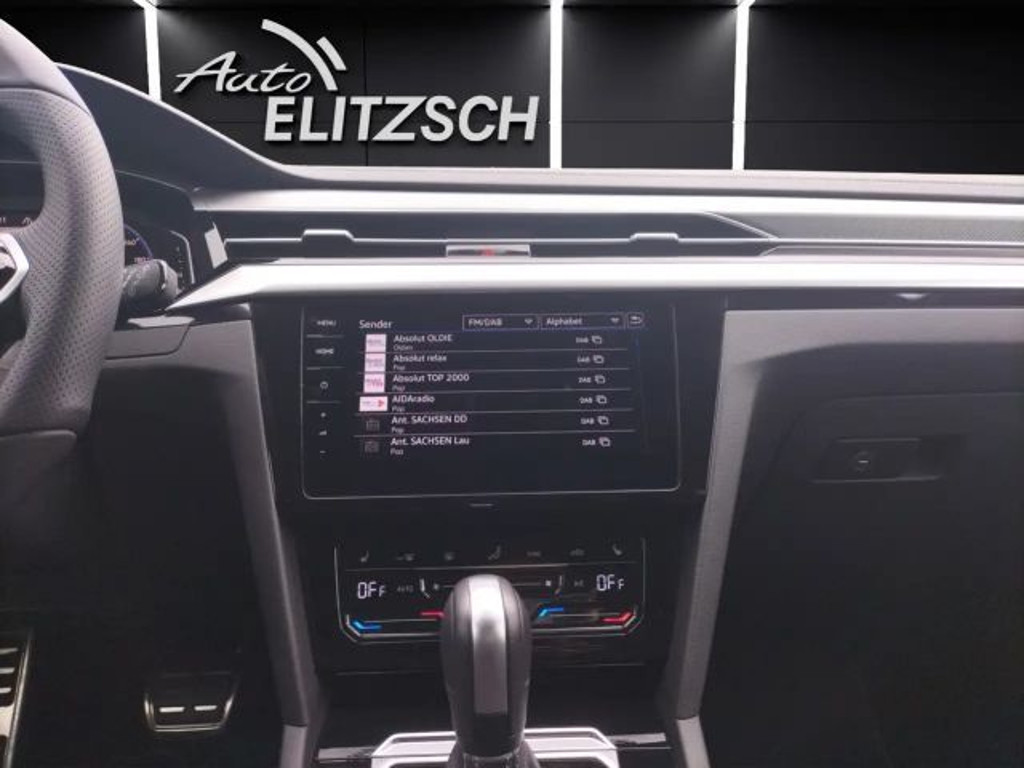 Volkswagen Arteon Shooting Brake