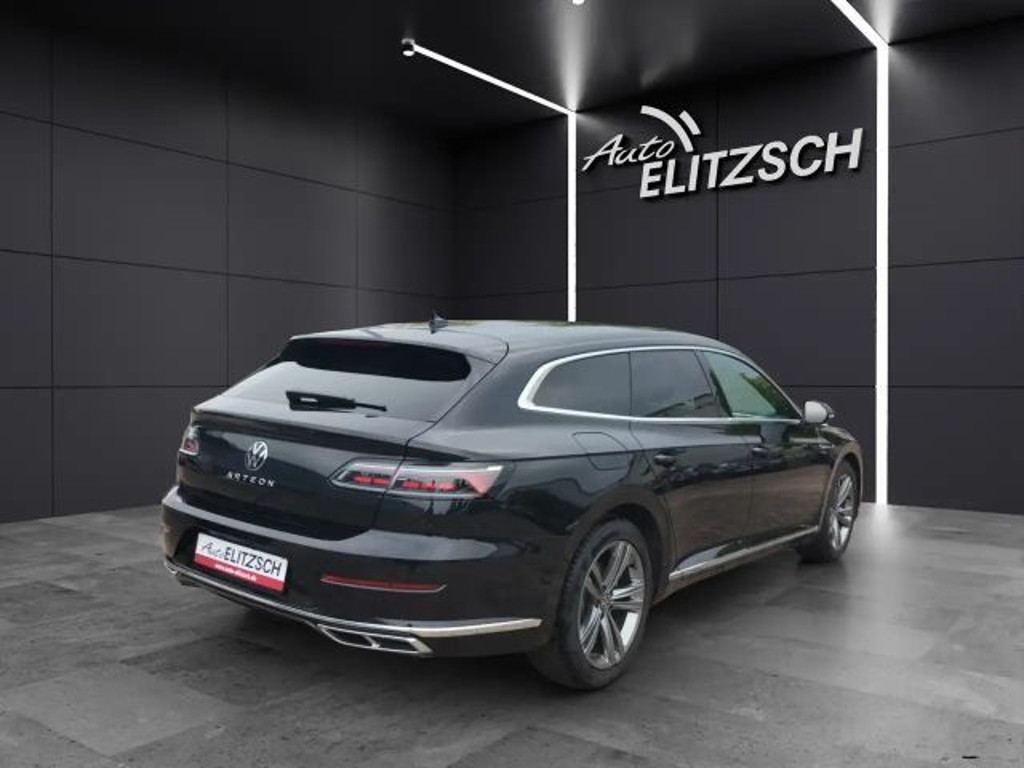 Volkswagen Arteon Shooting Brake