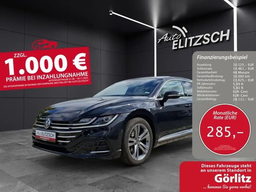 Volkswagen Arteon Shooting Brake