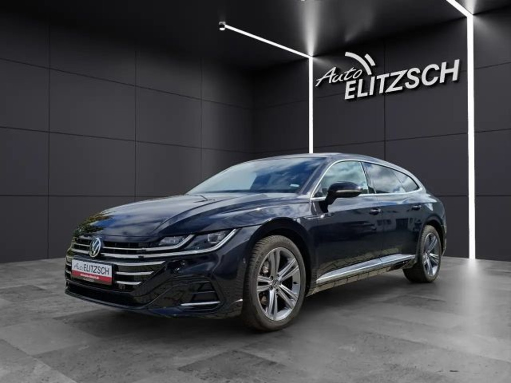 Volkswagen Arteon Shooting Brake