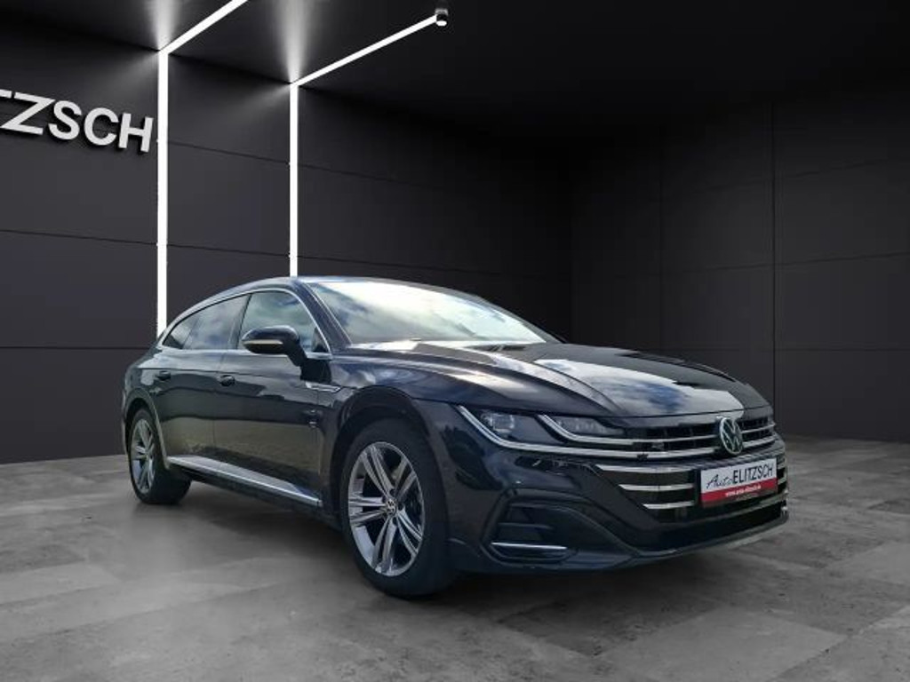 Volkswagen Arteon Shooting Brake