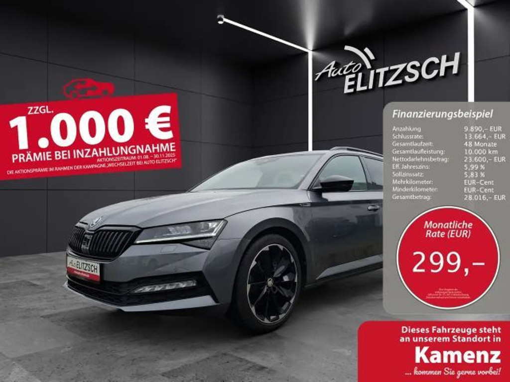 Skoda Superb 2022 Diesel