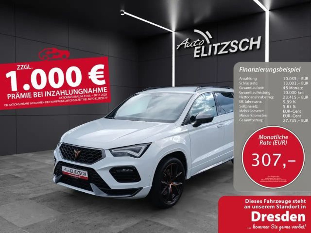 Cupra Ateca
