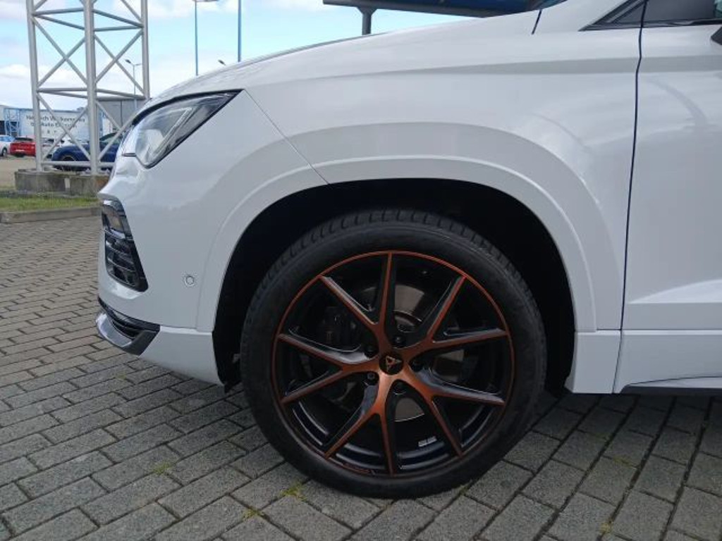 Cupra Ateca