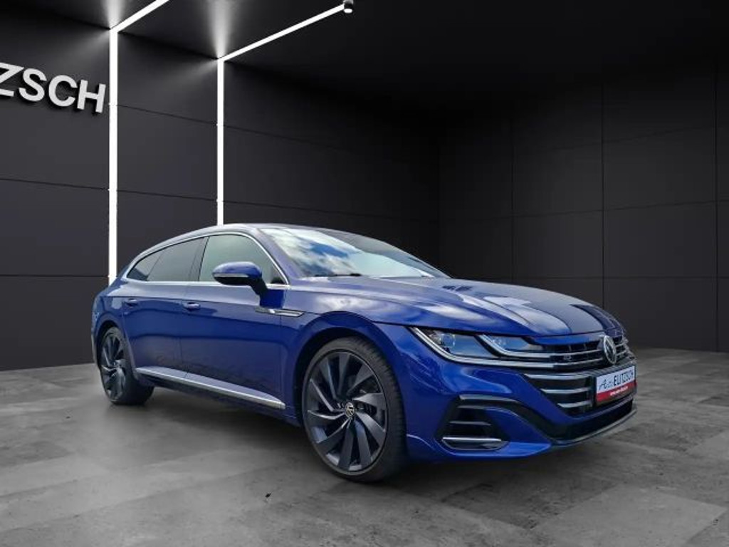 Volkswagen Arteon Shooting Brake