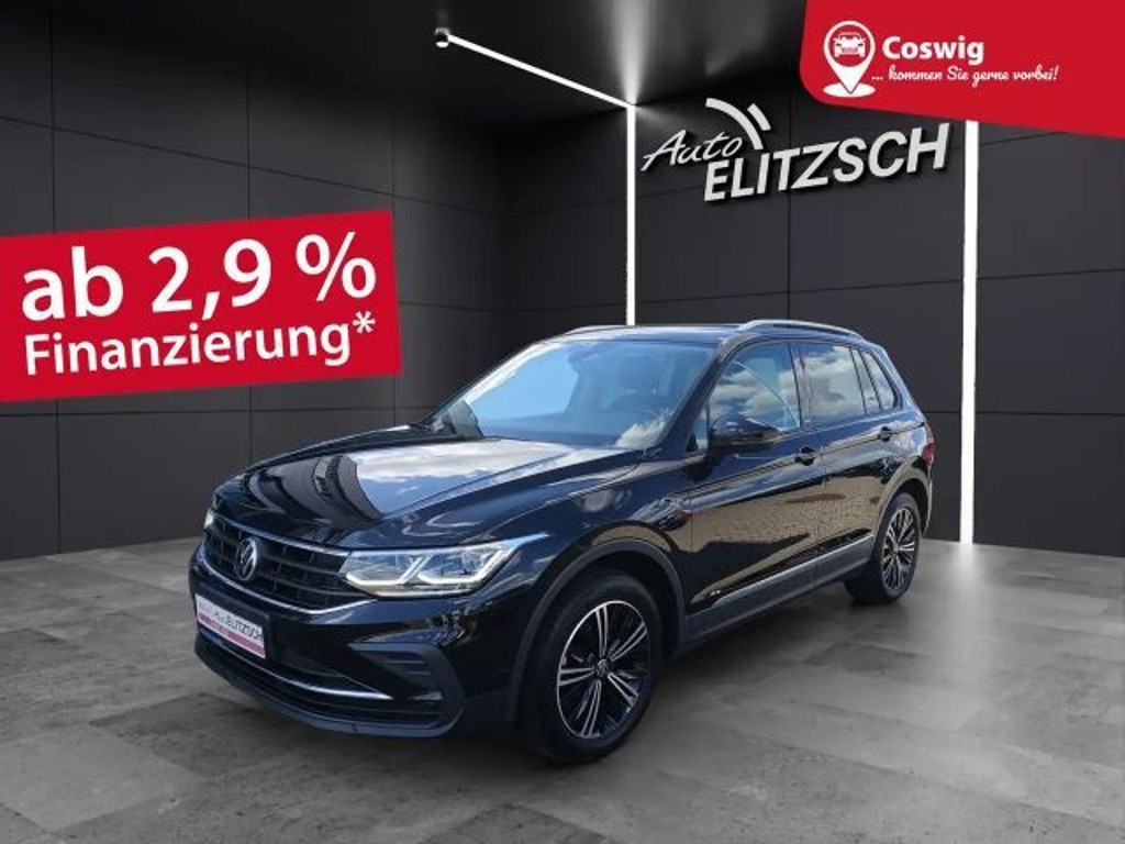 Volkswagen Tiguan 2021 Diesel