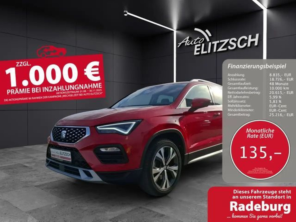 Seat Ateca 2023 Diesel