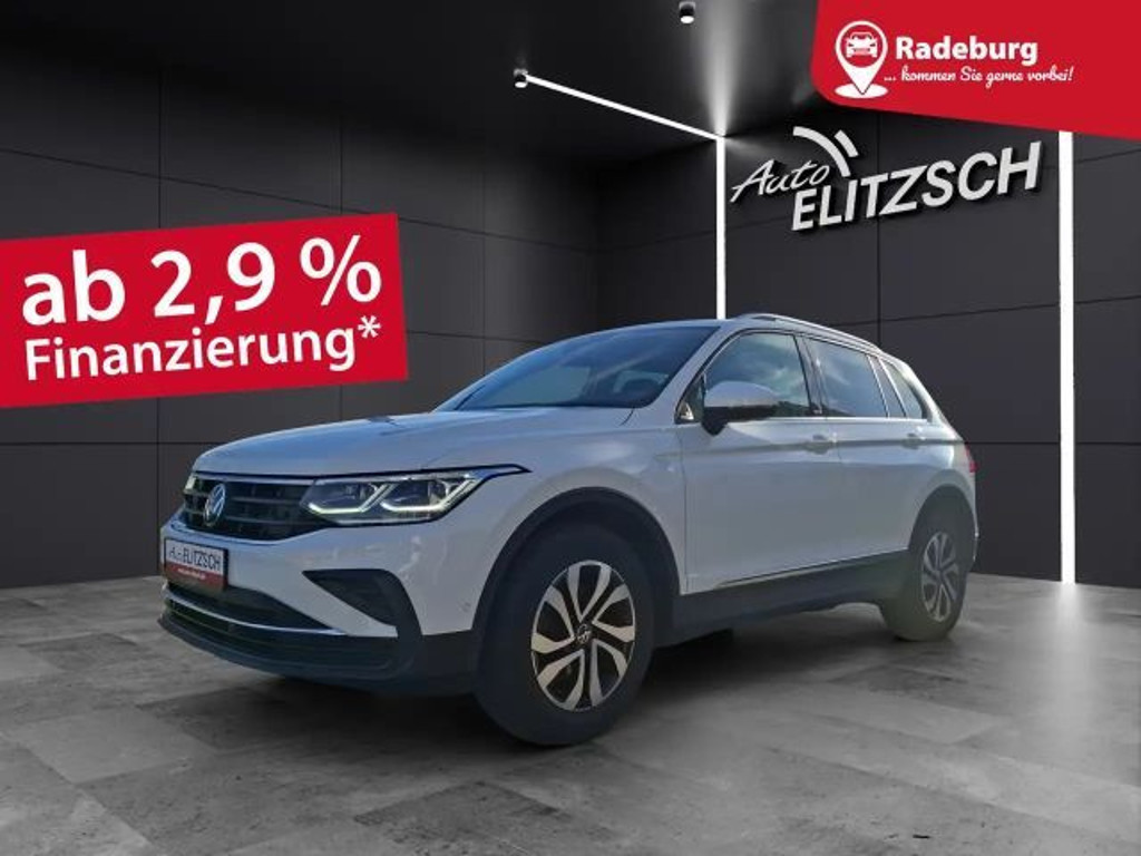 Volkswagen Tiguan 2022 Diesel