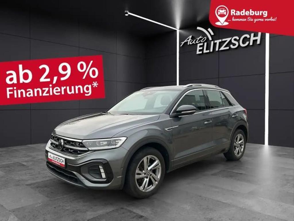 Volkswagen T-Roc 2022 Benzine