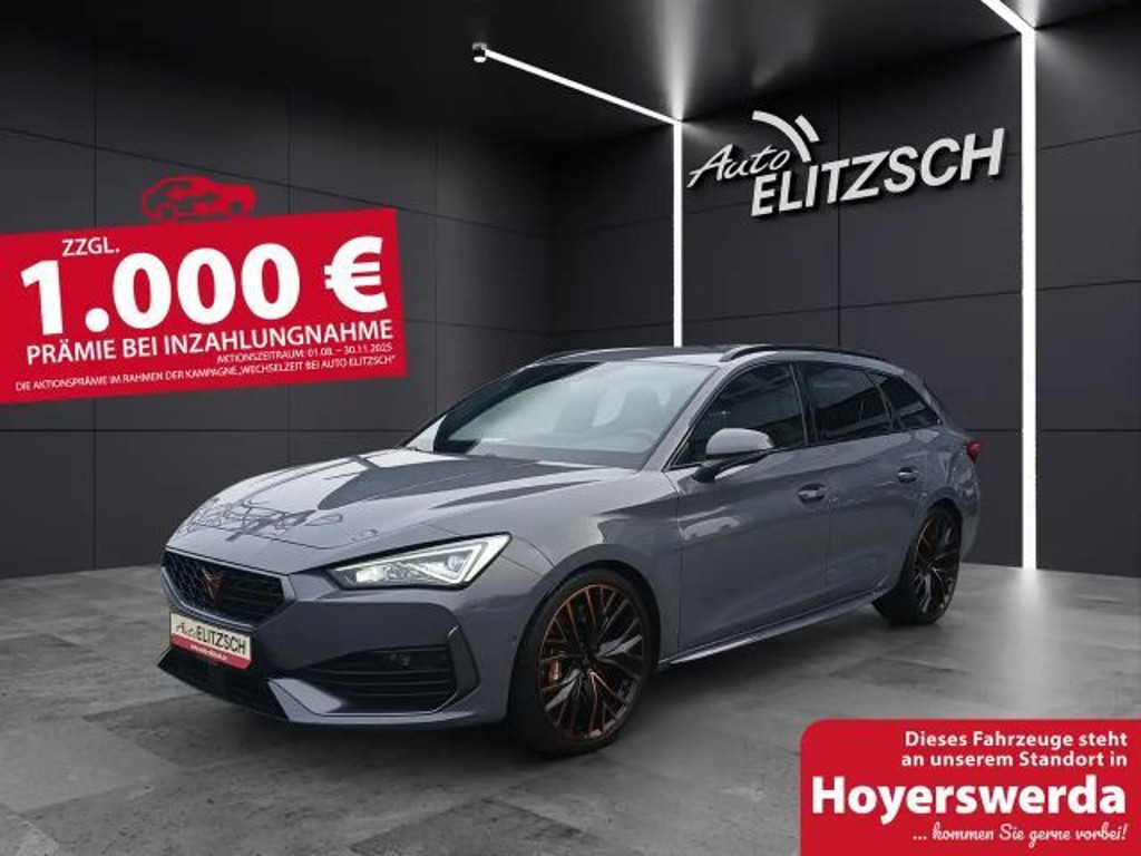 Cupra Leon 2022 Benzine