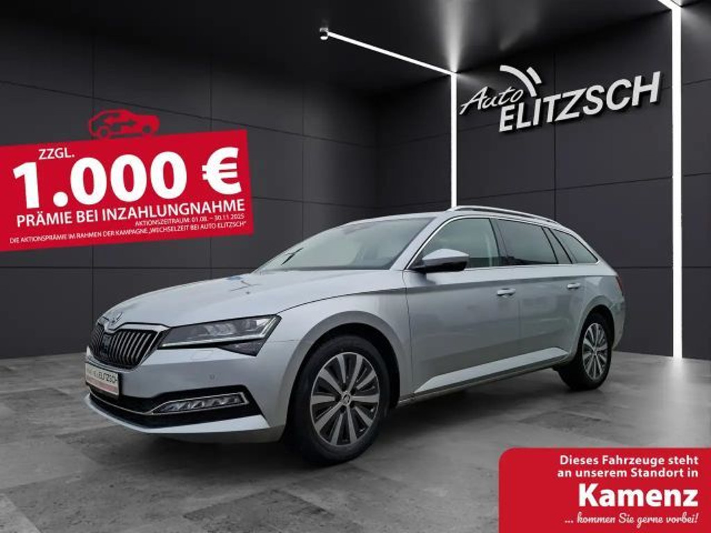 Skoda Superb 2022 Diesel