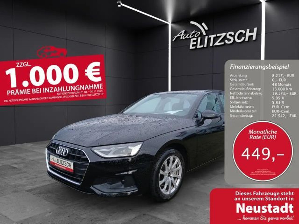 Audi A4 2022 Diesel