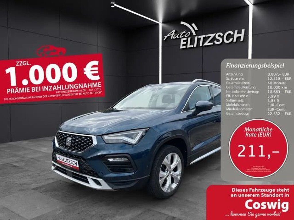 Seat Ateca 2021 Diesel