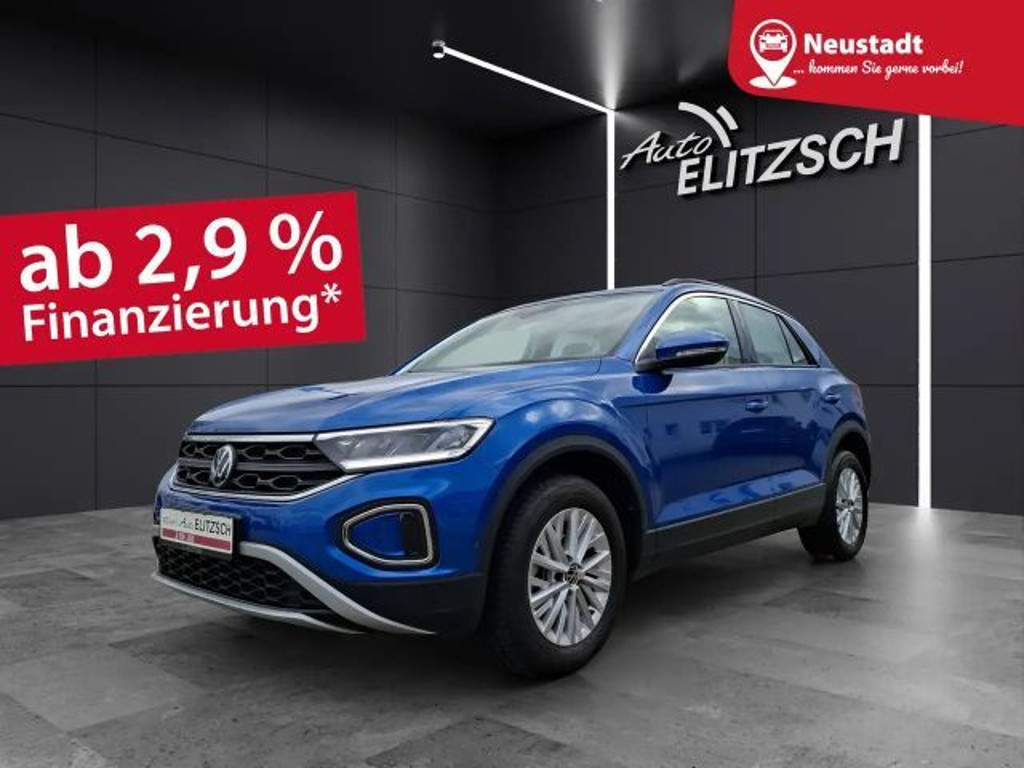 Volkswagen T-Roc 2022 Benzine
