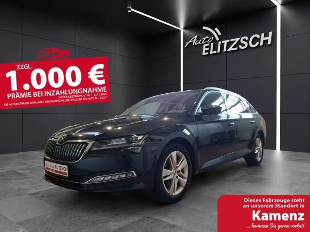 Skoda Superb 2021 Diesel