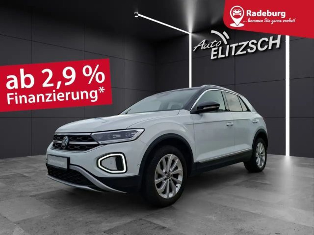Volkswagen T-Roc 2022 Benzine