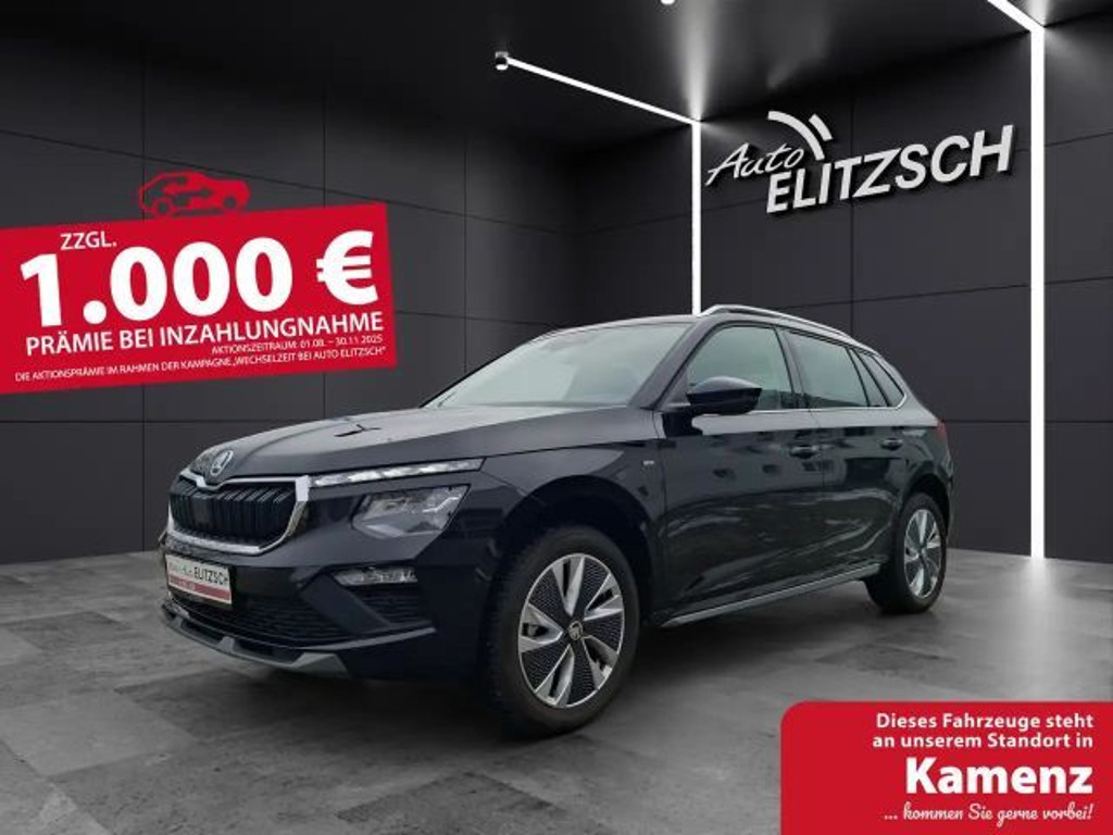 Skoda Kamiq 2024 Benzine