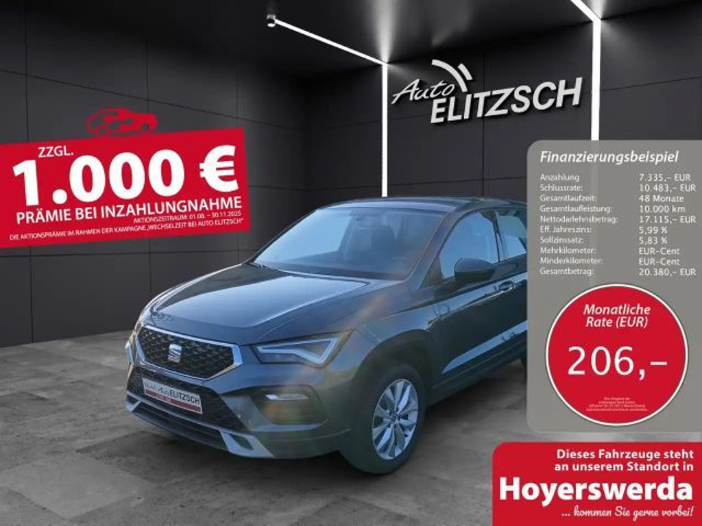 Seat Ateca 2021 Diesel