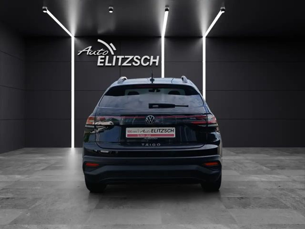 Volkswagen Taigo