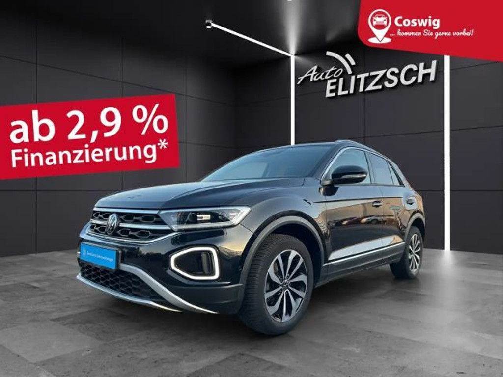 Volkswagen T-Roc 2022 Benzine