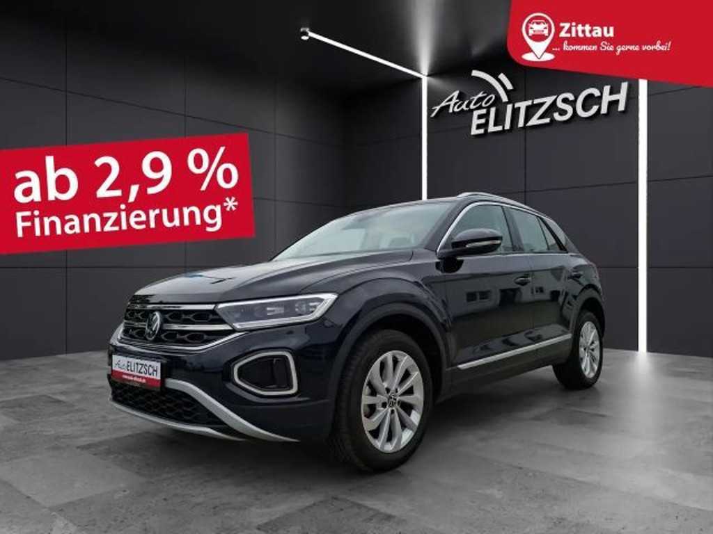 Volkswagen T-Roc 2022 Benzine