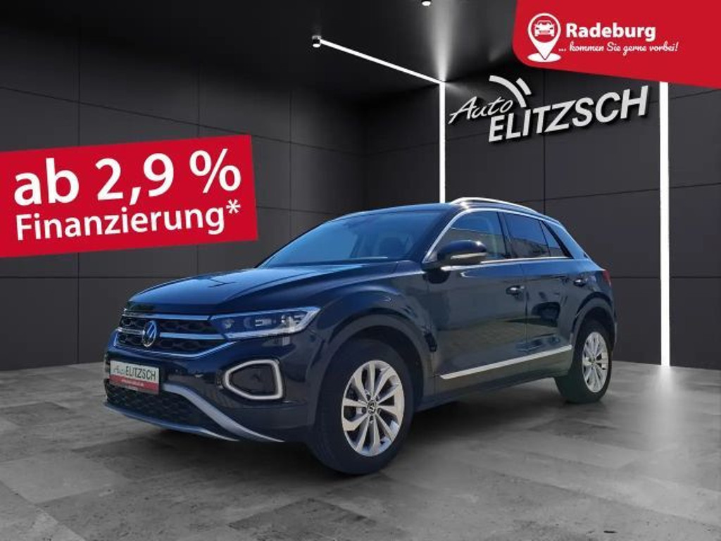 Volkswagen T-Roc 2022 Benzine
