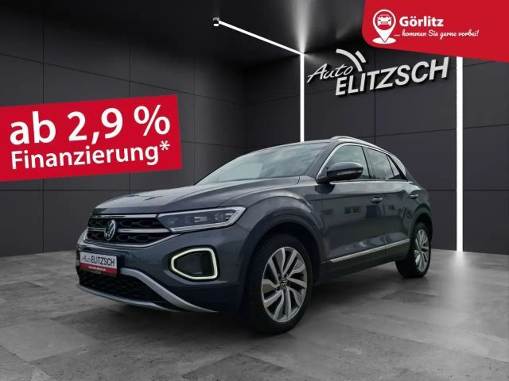 Volkswagen T-Roc 2022 Benzine