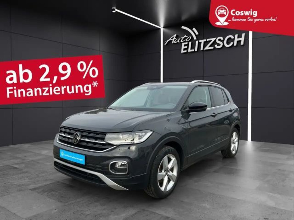 Volkswagen T-Cross 2021 Benzine